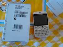 Telemovel sony ericsson ck 13i white