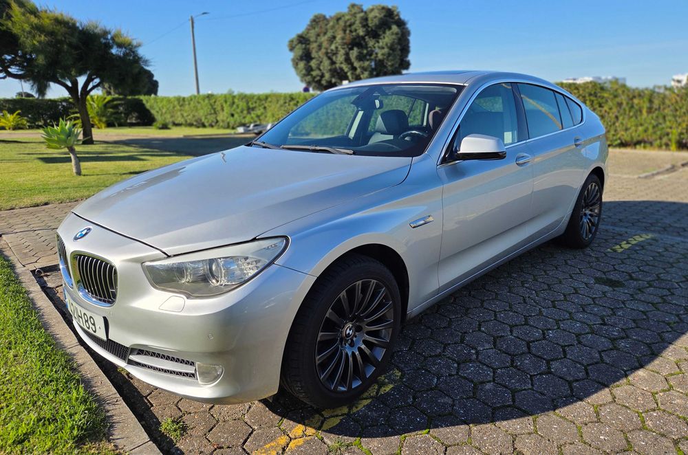 BMW 530 GT ,Nacional com apenas 180 mil kms