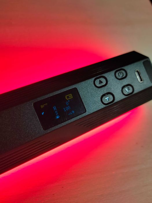 Mini tube light RGB (NOVO)