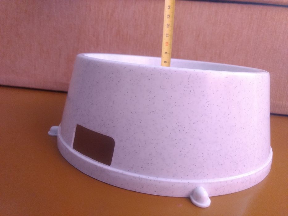 Гігієнічний лоток для котика, миска для корму