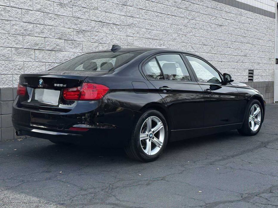BMW 3 Series 328d xDrive      2014