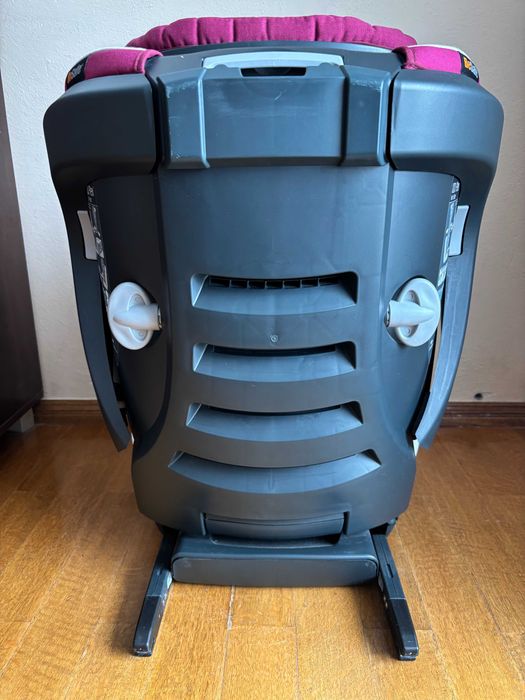 Fotelik samochodowy BeSafe iZi Flex Fix i-Size (100-150 cm) - Isofix