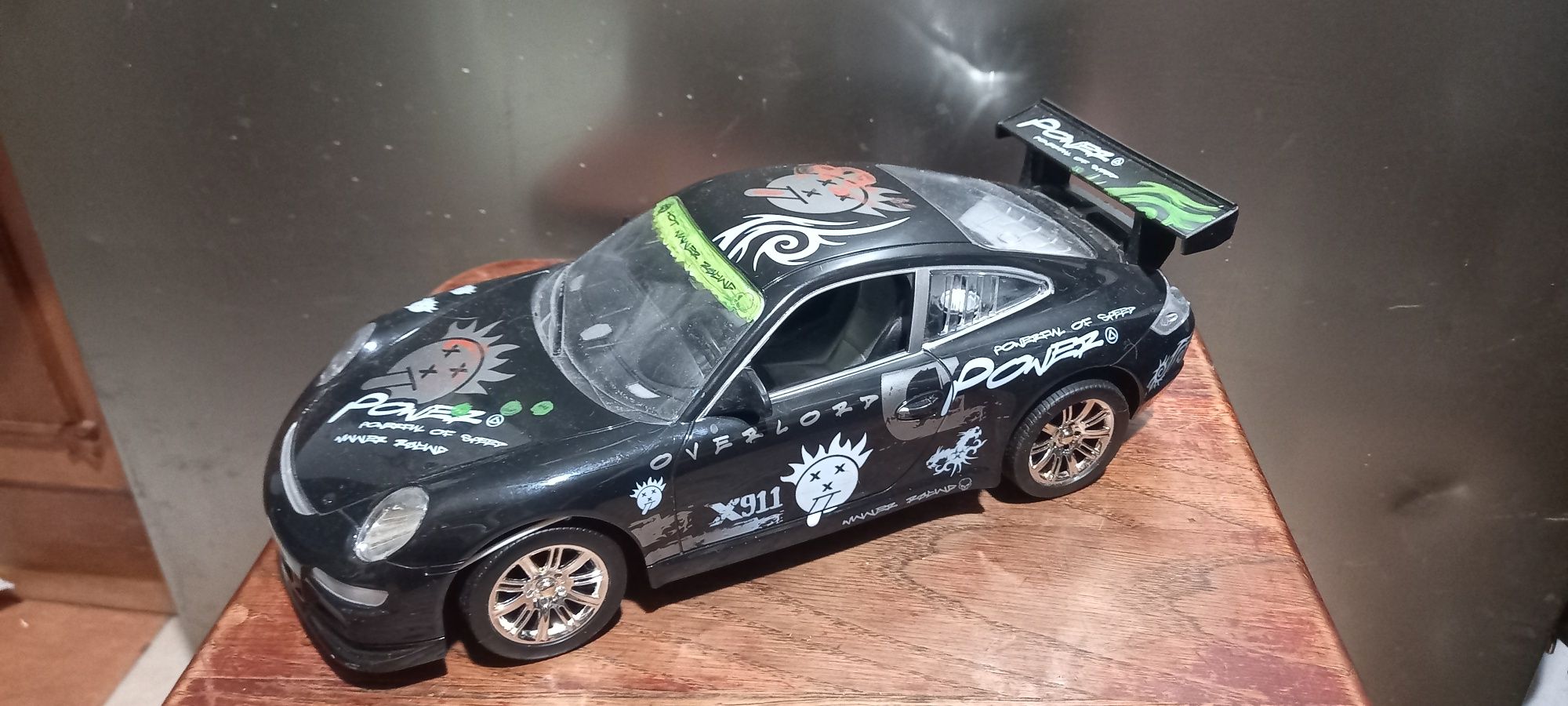 Машинка гоночная power of speed