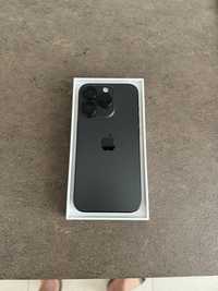Продам iphone 15pro titanium black 128 з фізичим сім слотом.