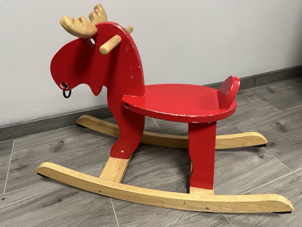 Renifercio na biegunach IKEA