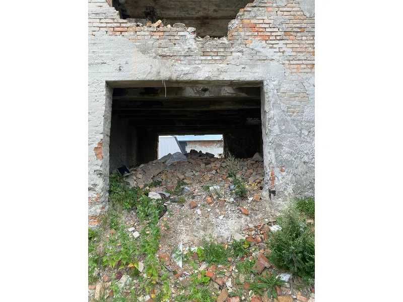 ПРОДАЖ - Незавершене будівництво (готовність 43%) площею 143,0 кв.м.