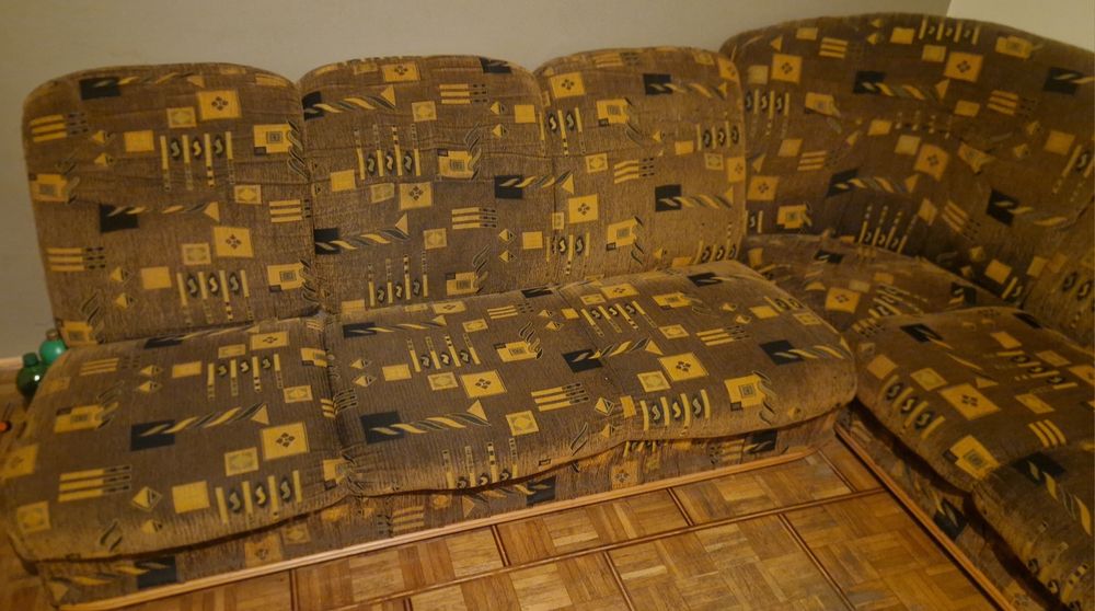 Kanapa wypoczynek narożnik