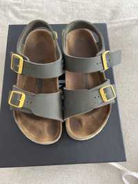 Sandalias criança birkenstock