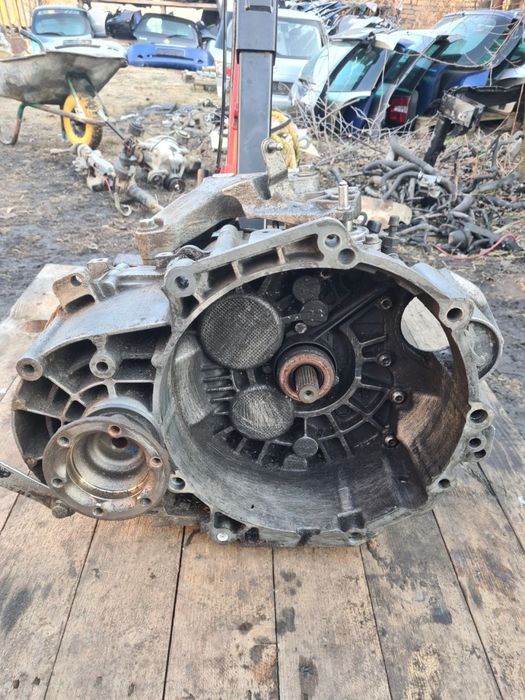 МКПП Коробка передач HDU VW Touran Audi Seat Skoda