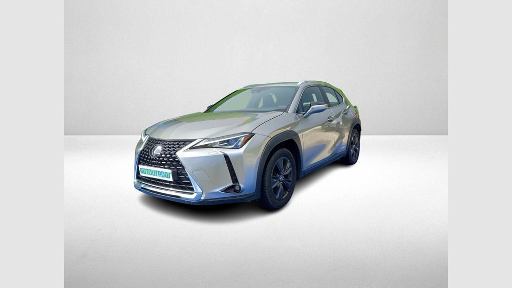 Lexus UX 250h