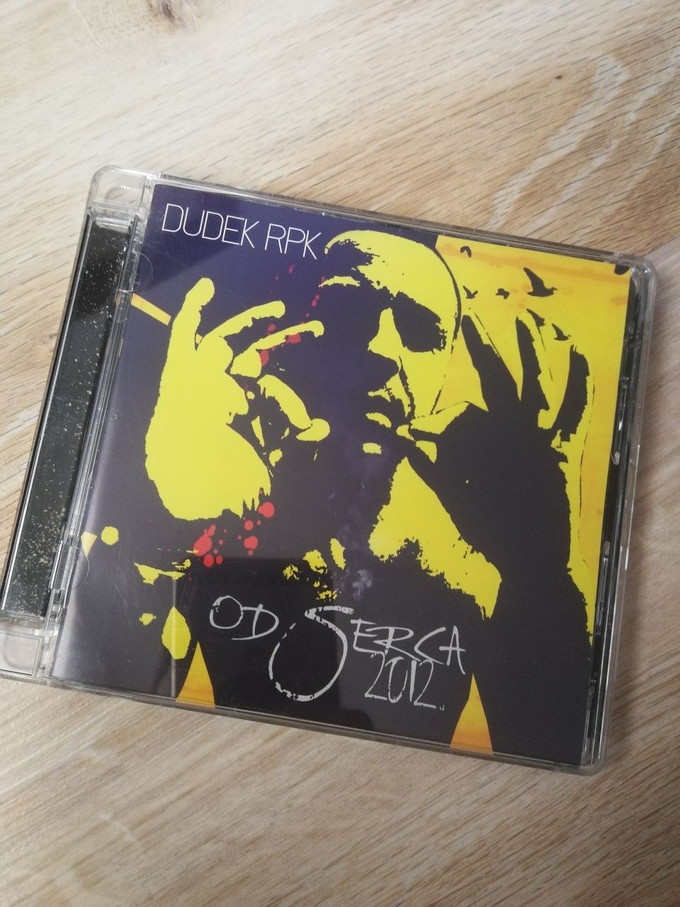 Dudek RPK - Od Serca 2012. CD