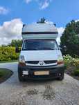 Renault master  Renault Master 2008 cena 25 500 PLN
