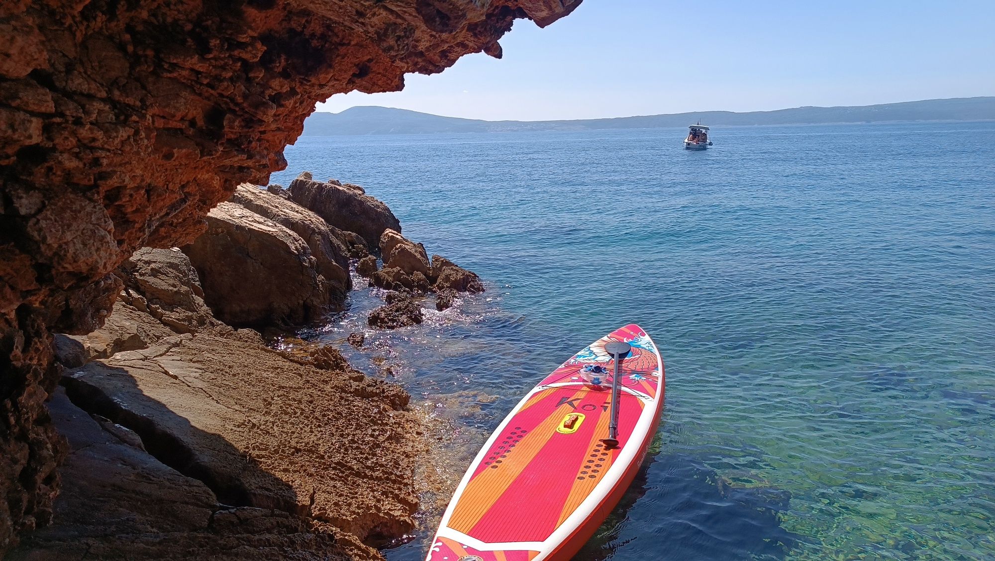 Deska SUP KOI FunWater