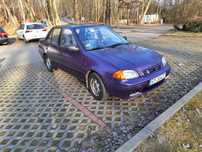 Suzuki Swift SWIFT mk3.