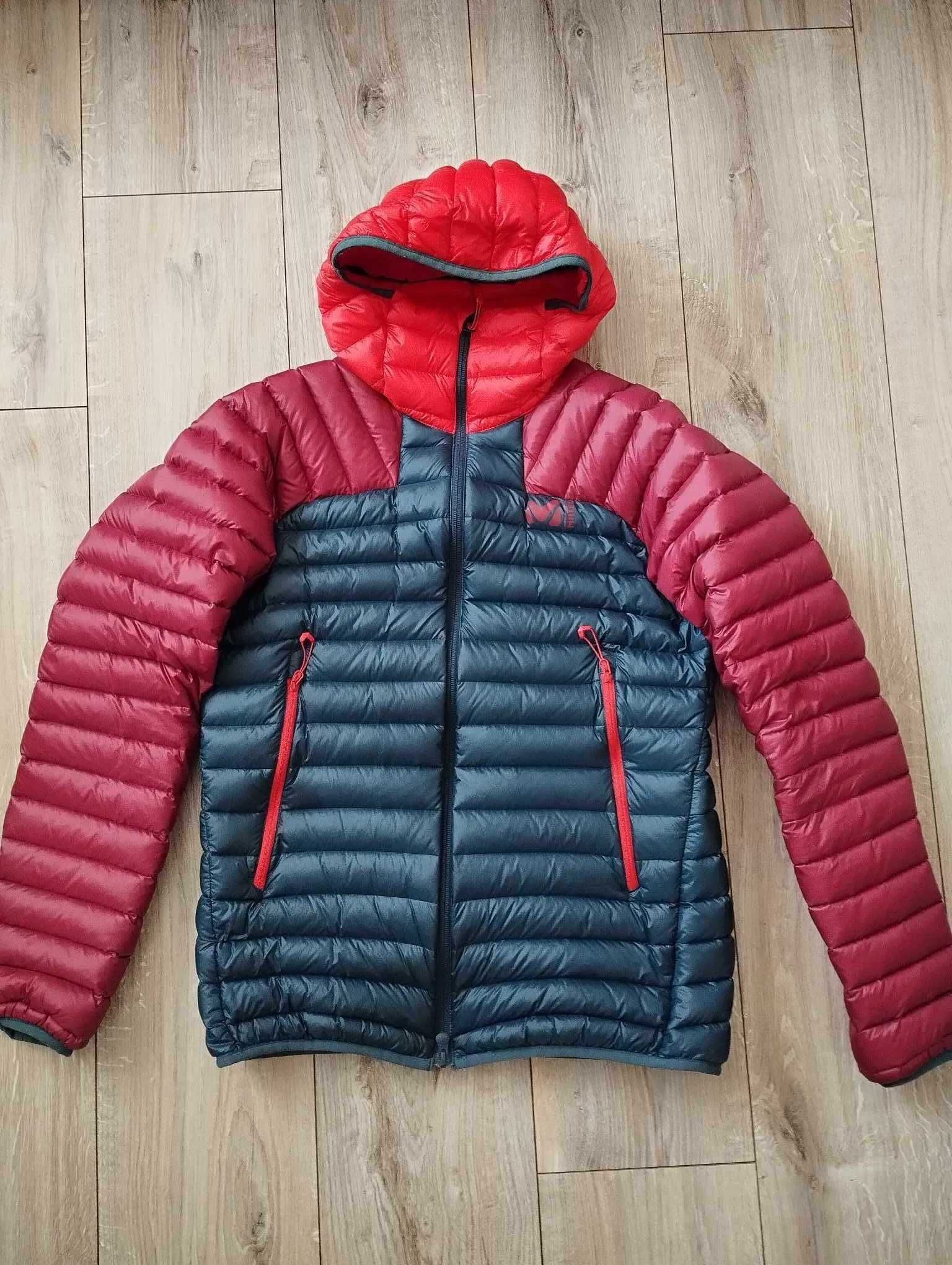 Millet K Synt'h down hoodie kurtka puchowa size S