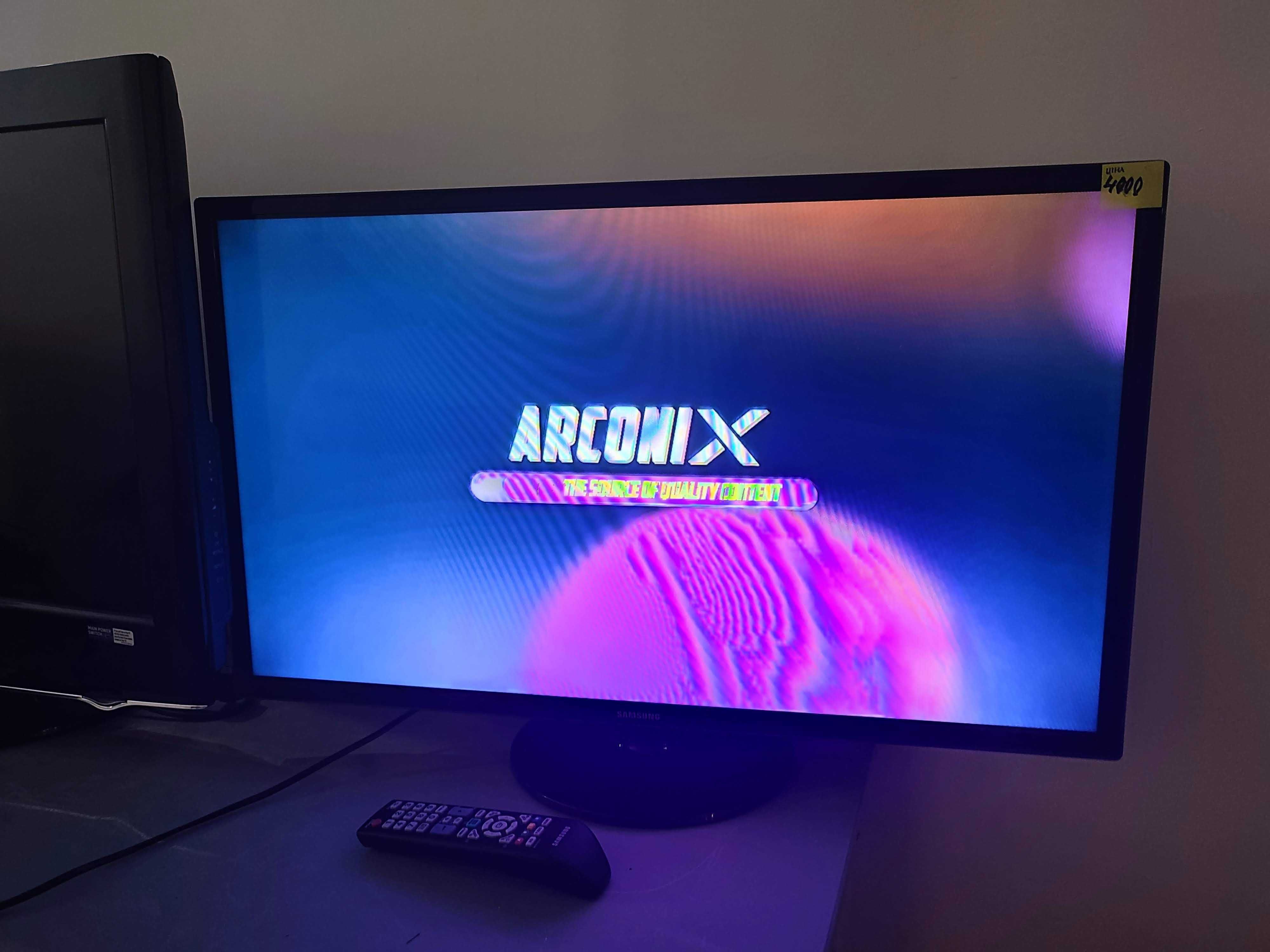 Телевізор  Смарт ТВ 32"  USB FHD Т2"
