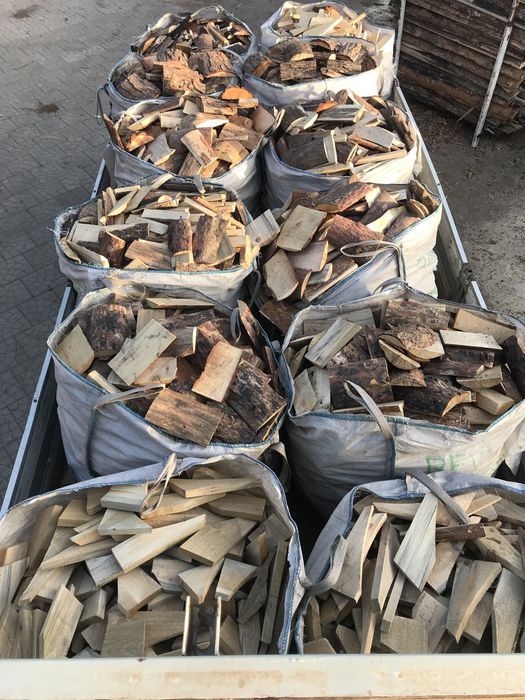 Дрова для опалиння