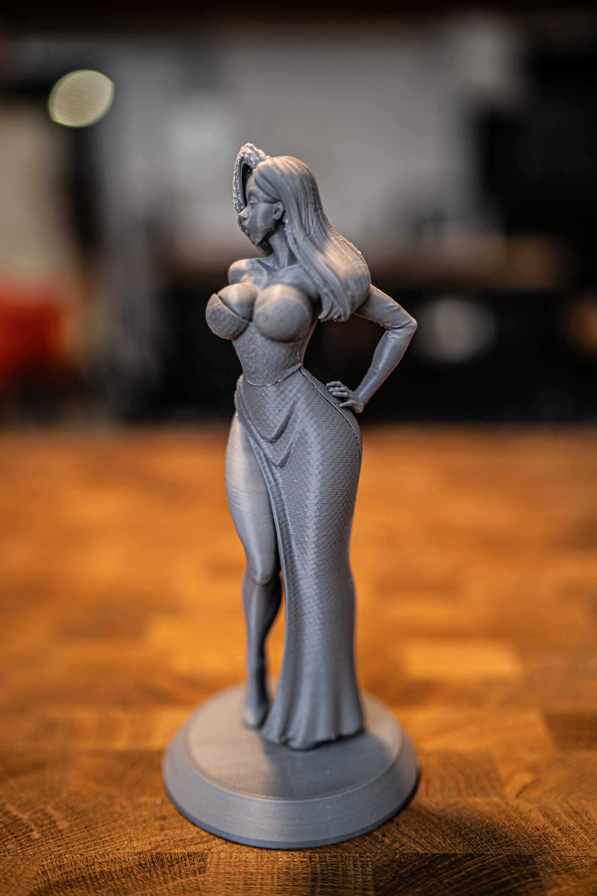 Jessica Rabbit Figurine