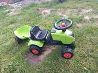 Traktorek Z przyczepą dla dziecka 1-3 l