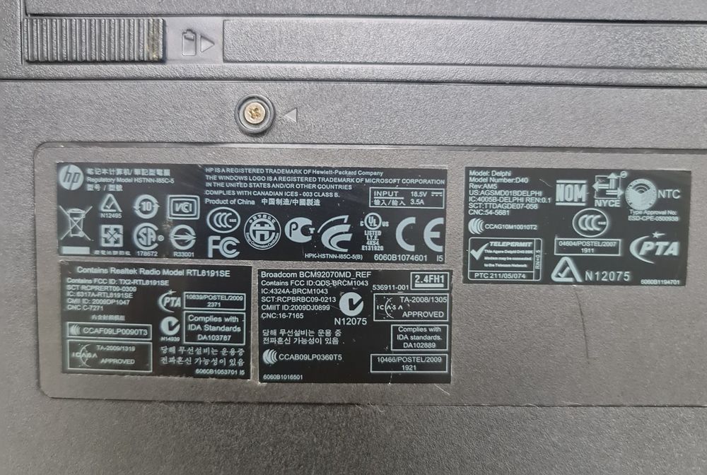 Ноутбук HP 620 в гарному стані