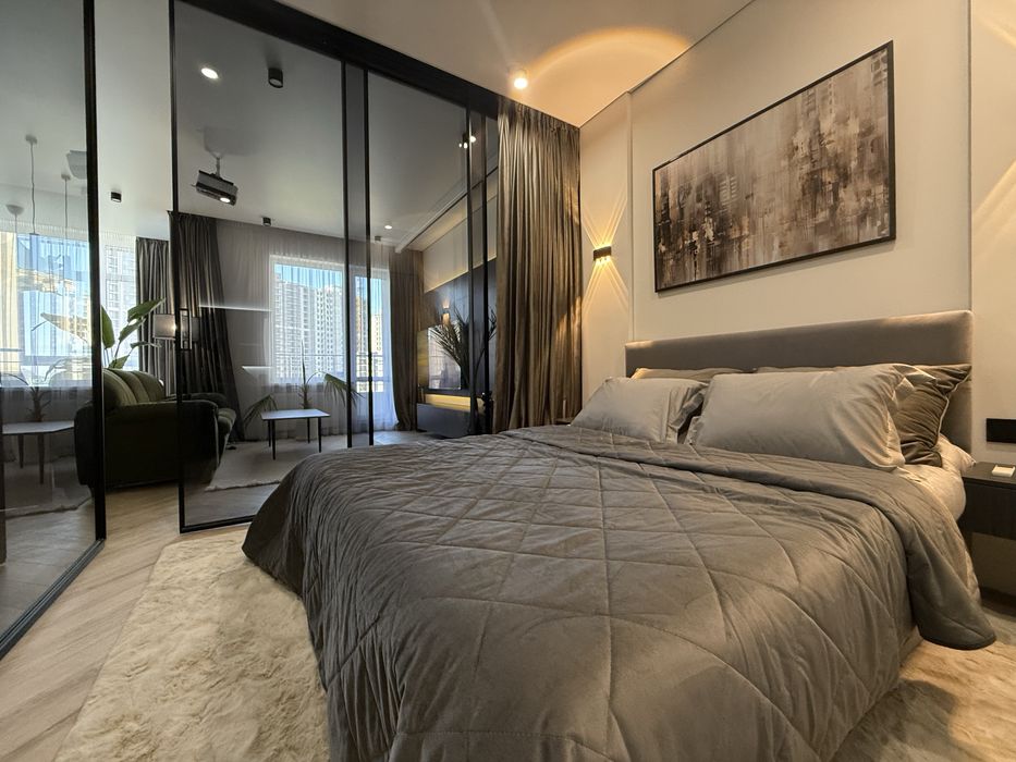 Дорогой авторский ремонт Аркадия