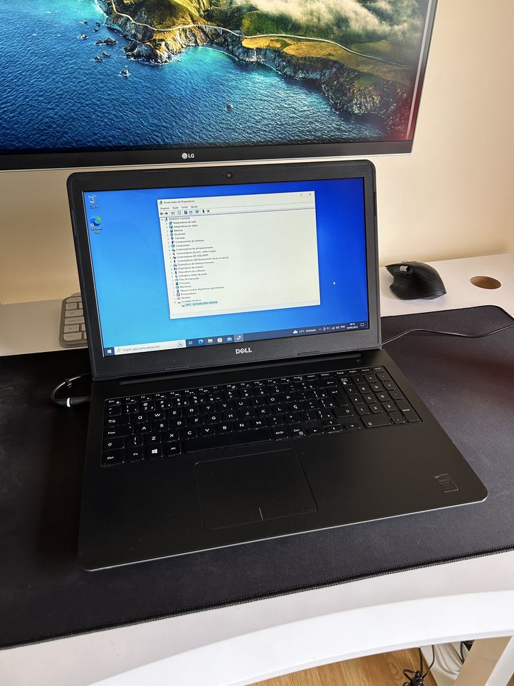 Portátil DELL Inspiron 15 5547 + SSD 500GB