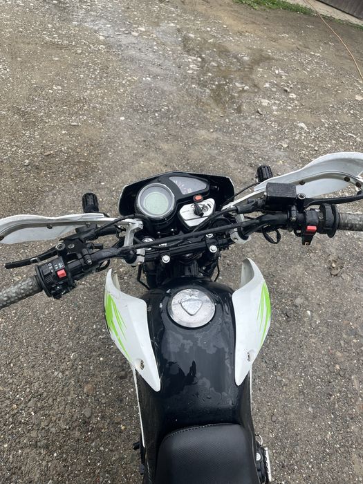 Продам Forte cross 250