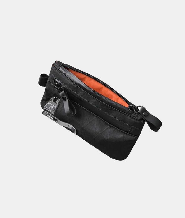 Alpaka Zip Pouch Pro Black