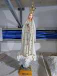 Nossa senhora de Fátima