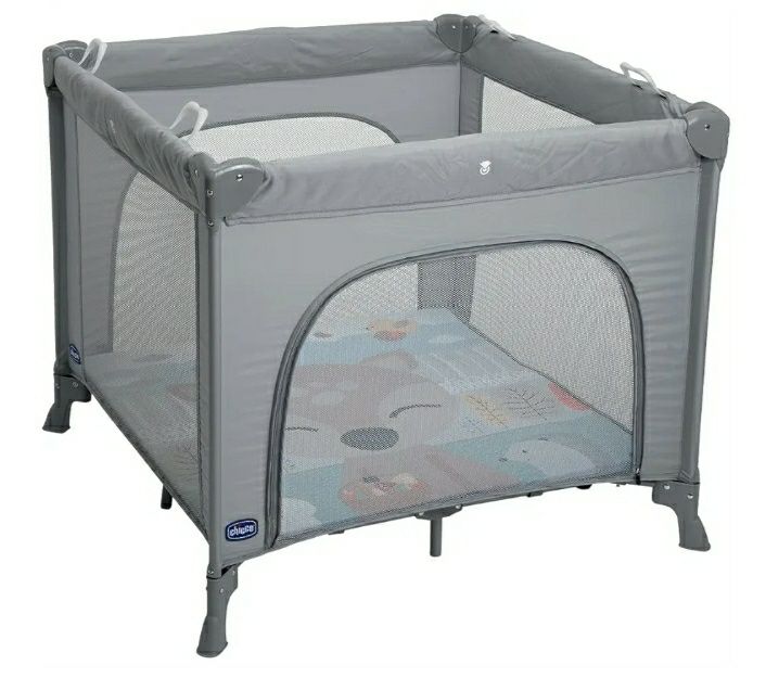 Parque open box  Chicco