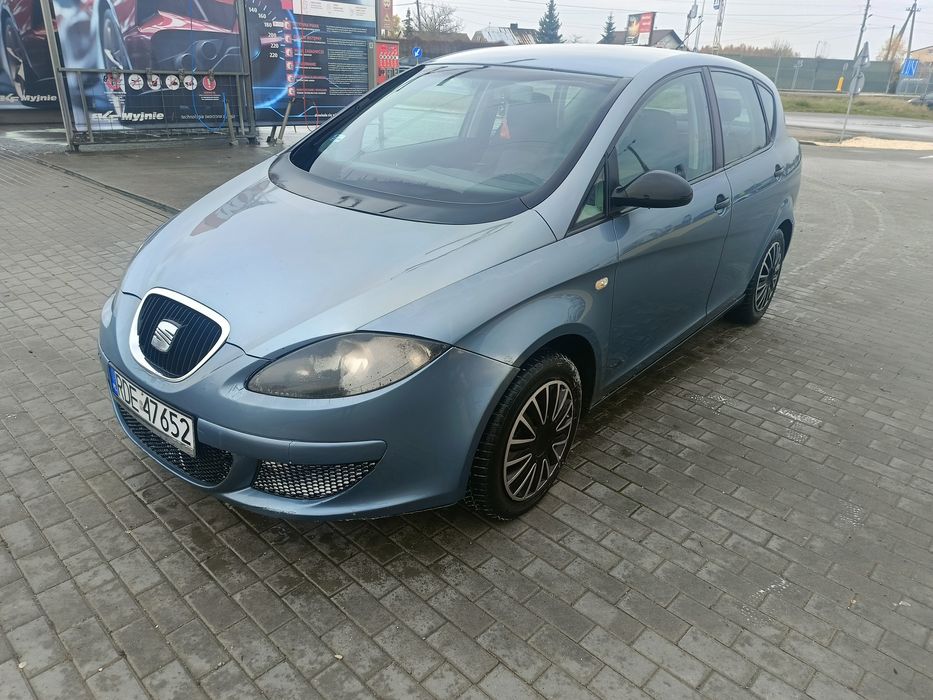 Seat toledo 1.9tdi