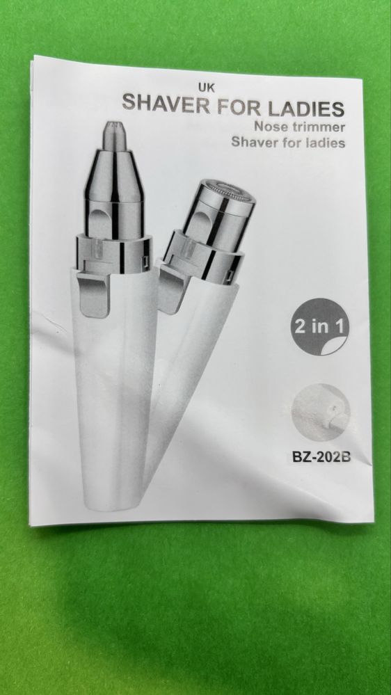 Trymer Depilator BZ-202A