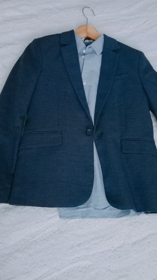 Marynarka chłopięca H&M rozmiar 146