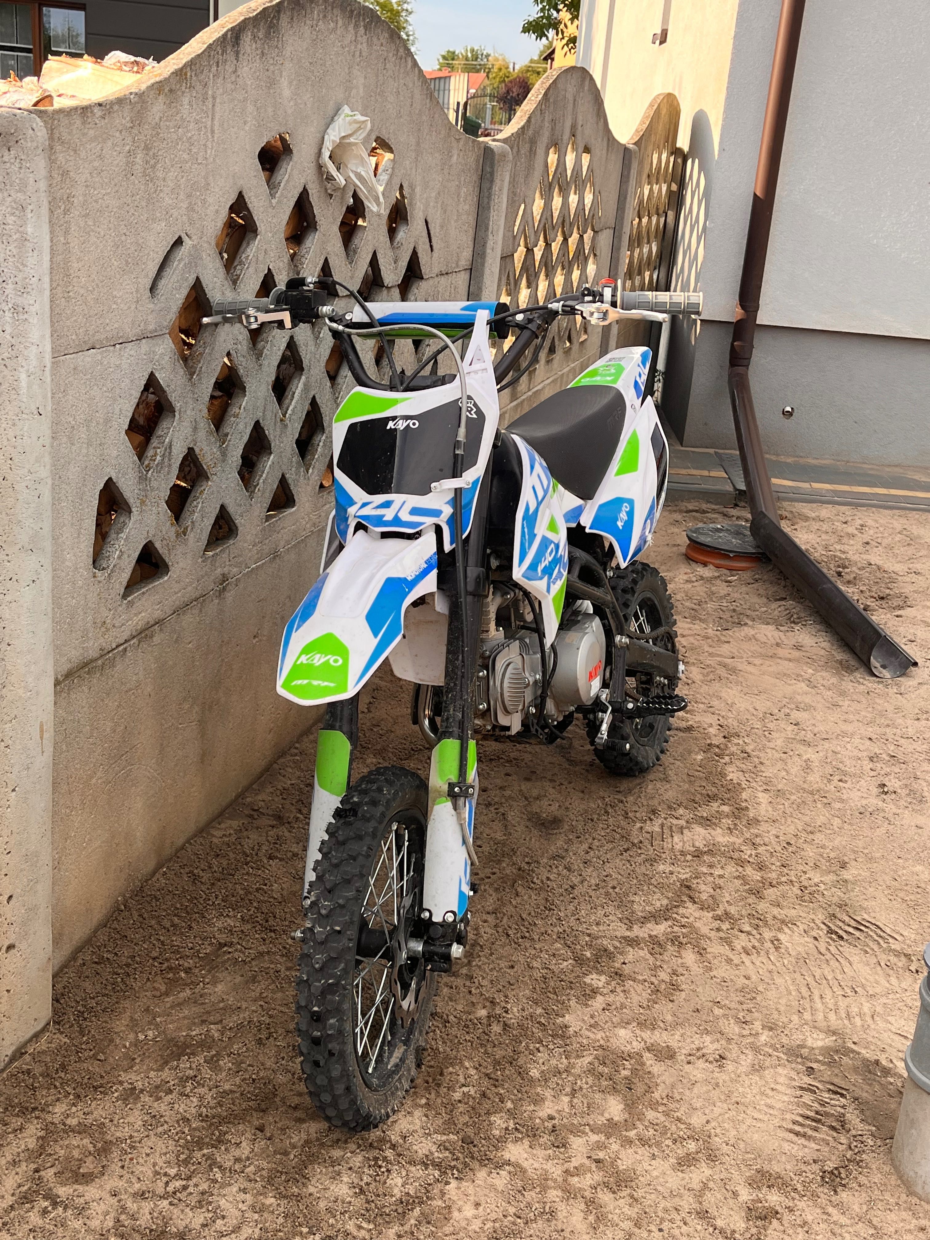 MRF 140rc - Niski przebieg!