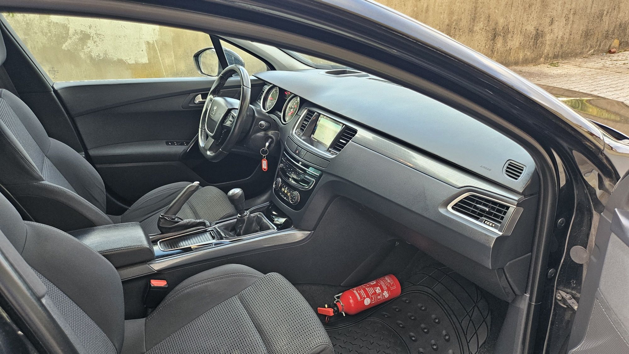 Peugeot 508 1.6 hdi