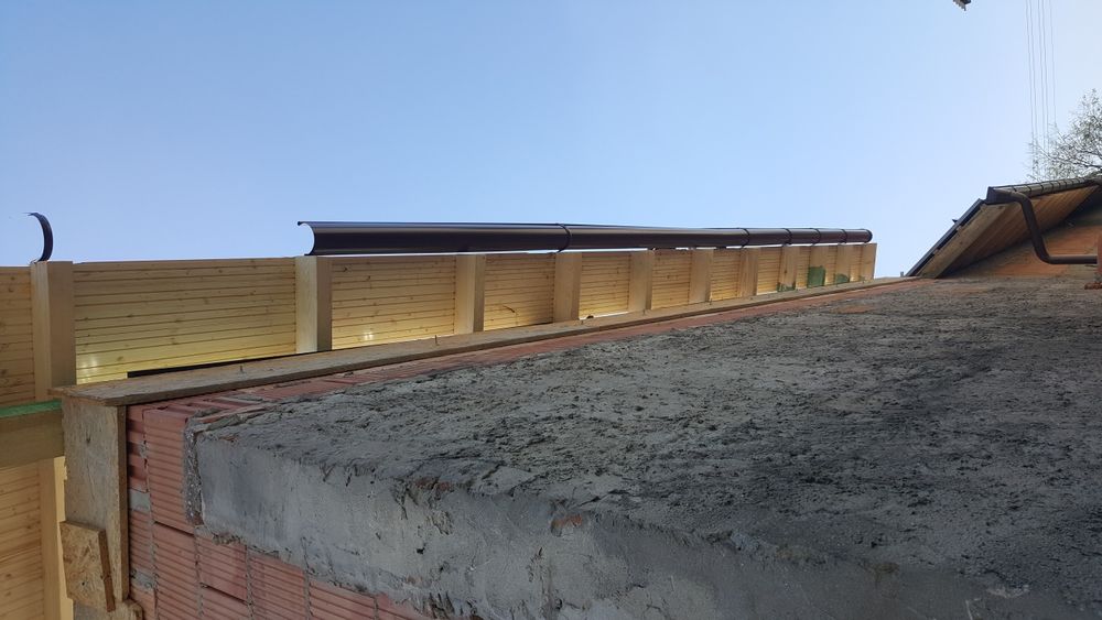 Dachy naprawa dach remont