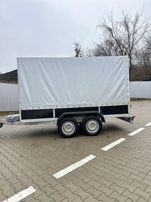 Оренда причепів! Прицепи різних за розміром