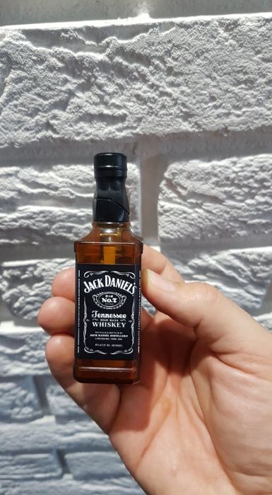 Zapalniczka Whisky Jack Daniels Rarytas Prezent