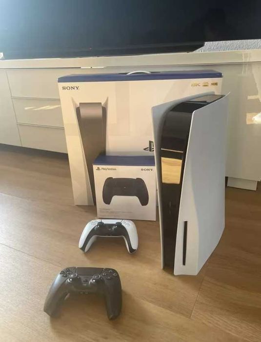 Playstation 5 825GB 2 pady gwarancja