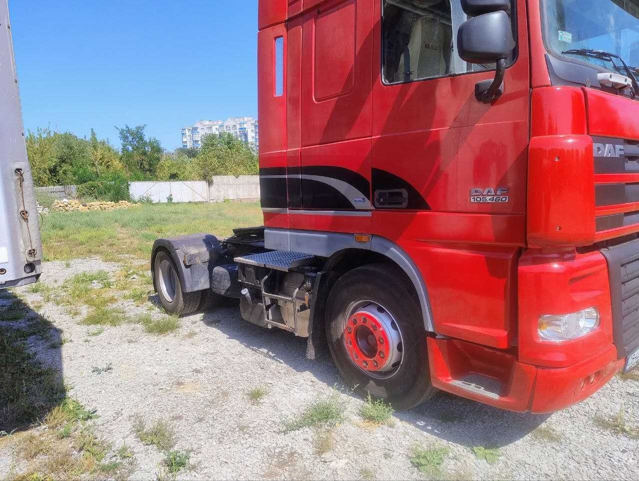 ДАФ DAF XF 105 тягач