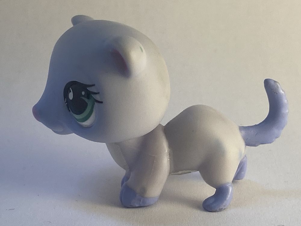 Littlest Pet Shop Fretka #880