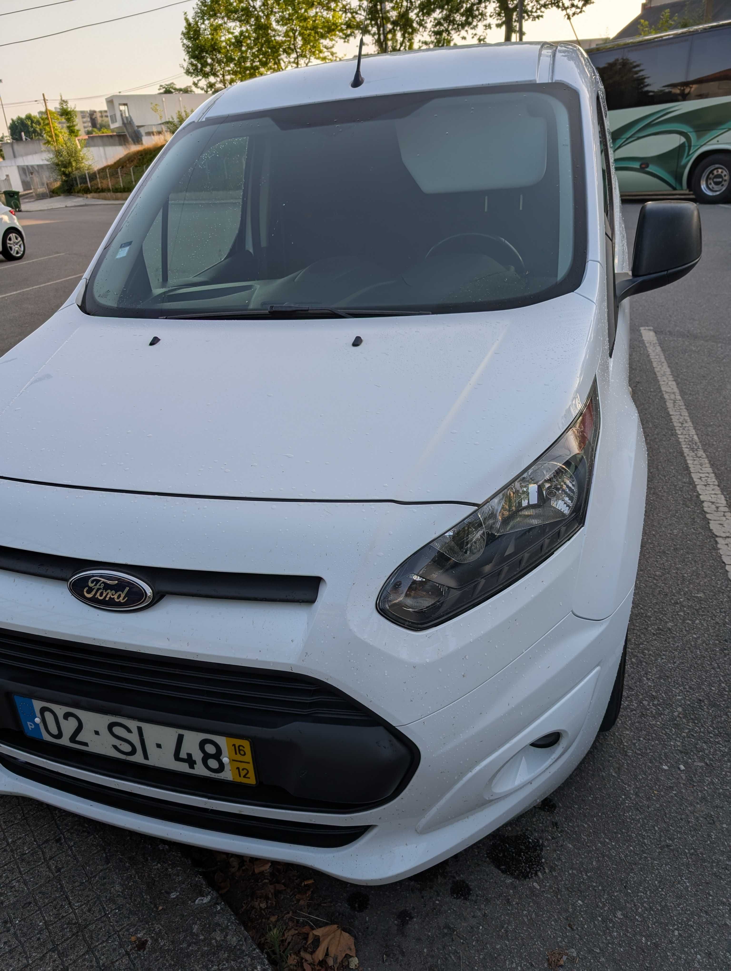 Ford transit conect