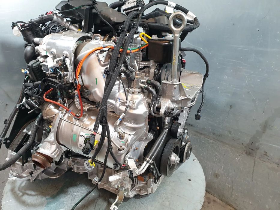 Motor completo RENAULT Master IV (F8__)
