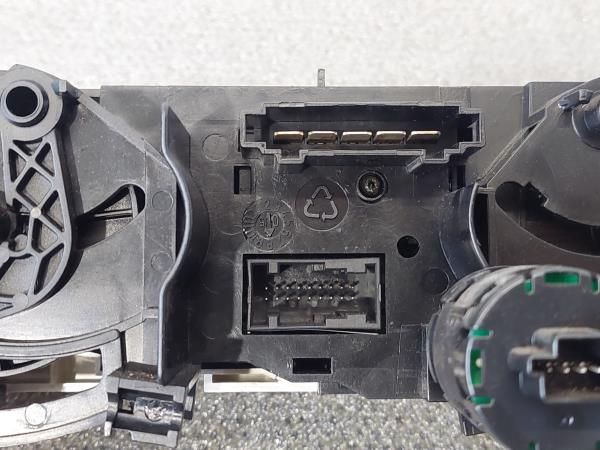 Comando chauffage / sofagem SMART ForFour (454)