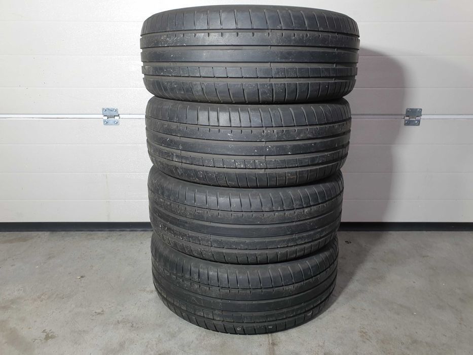 4szt. 225/55/17 97Y Dunlop Sport Maxx RT2 5mm 2019r [ 8883 ]