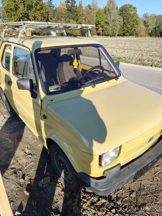 Fiat 126p Klasyk
