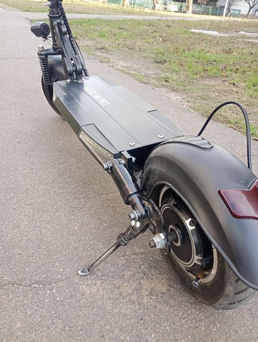 Електросамокат kugo m4pro