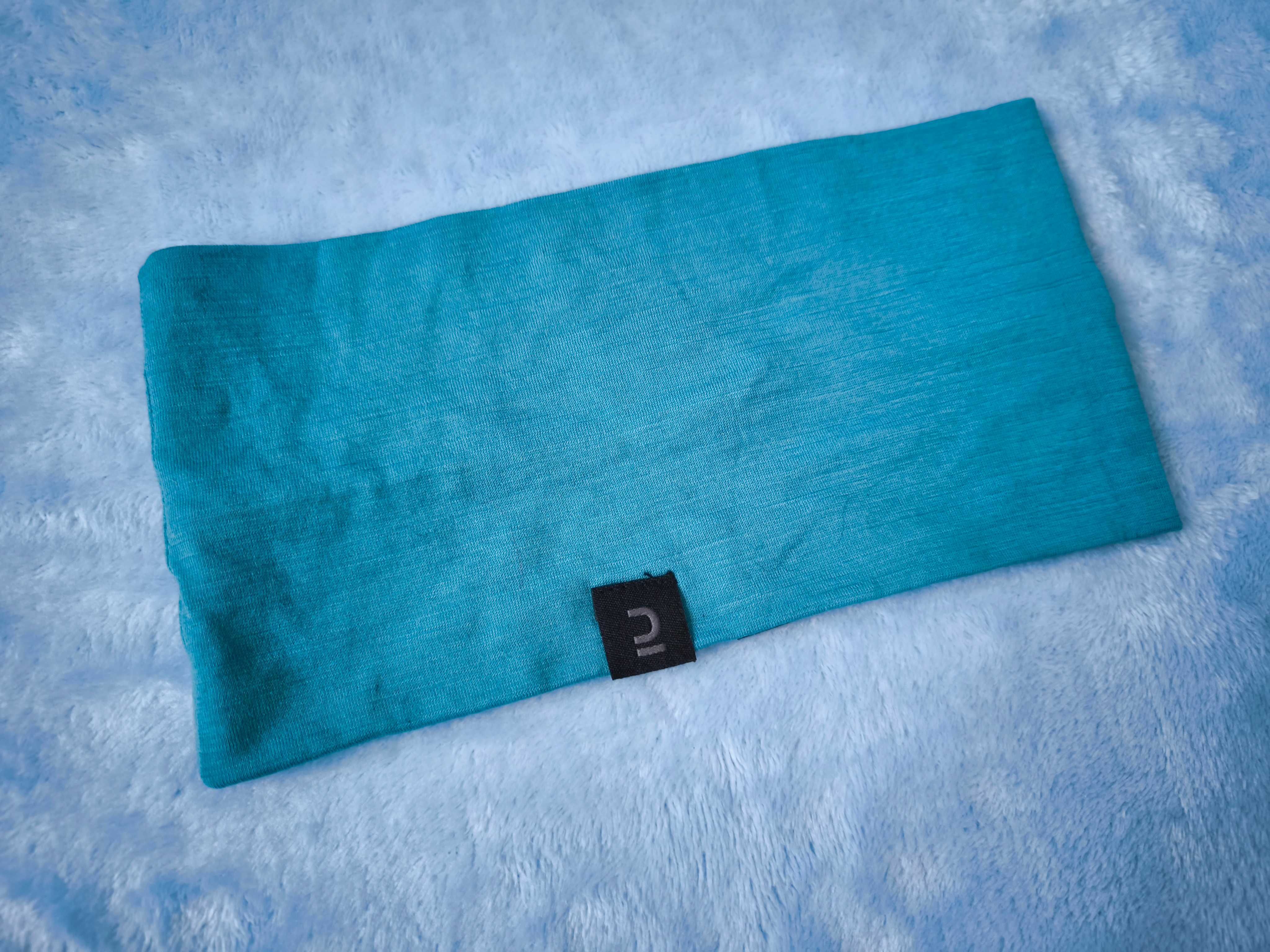 Повязка FORCLAZ Bandana Forclaz MT500 merino