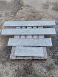 Parapet granitowy