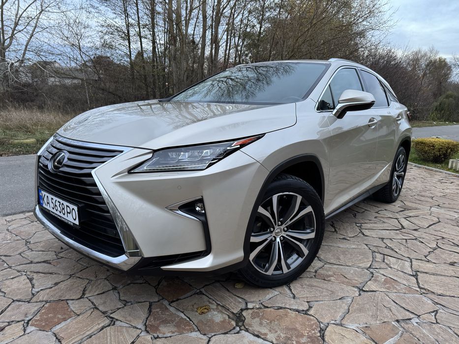 Lexus RX 200t, Офіційне авто, 144 тис.км. пробіг